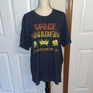 Old Navy Space Invaders T-Shirt